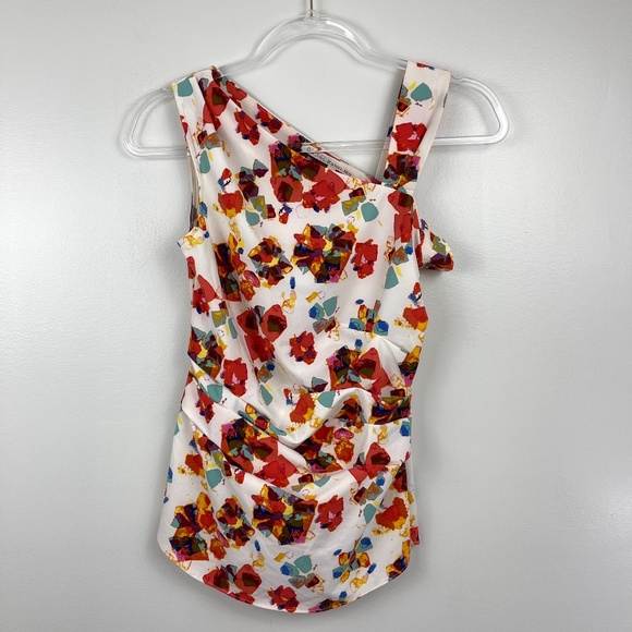 RACHEL Rachel Roy Tops - Rachel Roy Dressy Top Sz‎ S